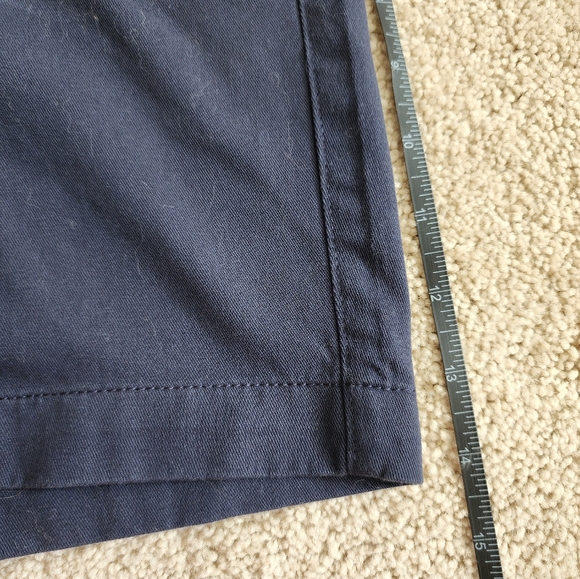 NWT Natural Reflections Navy Blue Shorts Ladies size 6 - Picture 4 of 7